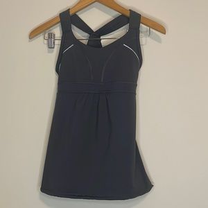 Athleta Athleisure Activewear Tank Sz XXS EUC